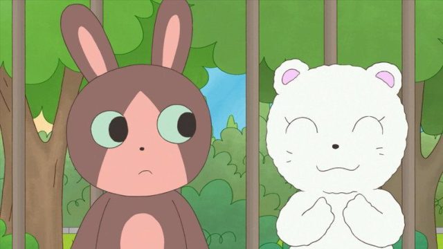 Gauko, la niña dinosaurio S01E10