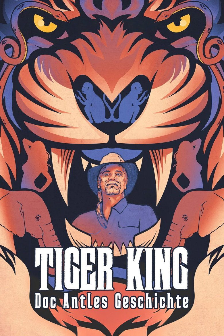 Tiger King: La historia de Doc Antle Temporada 1