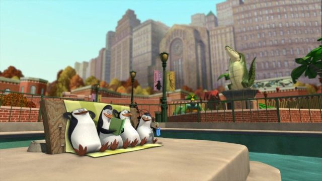 Los Pingüinos de Madagascar S02E45