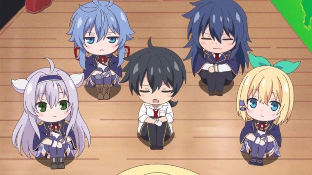 Akashic Records of Bastard Magical Instructor S00E09