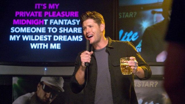 Supernatural S10E01