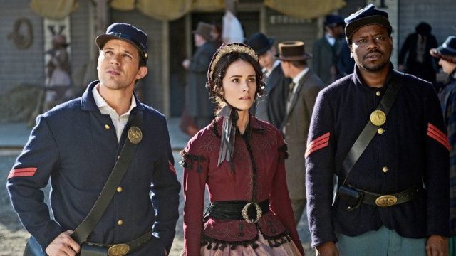 Timeless S01E02