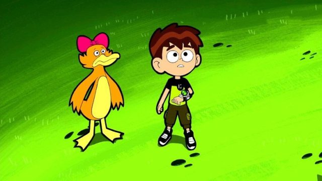 Ben 10 S04E28
