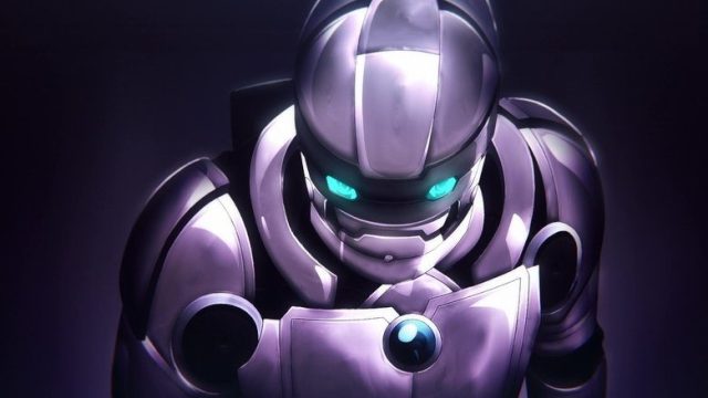 Sword Art Online S04E21