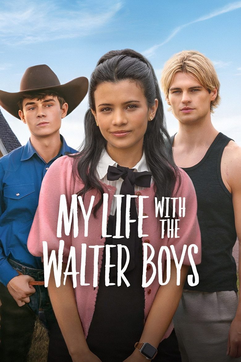 Mi vida con los chicos Walter Temporada 2