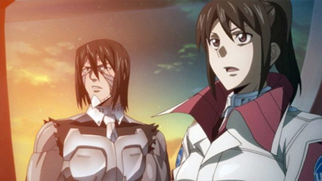 Terra Formars S02E01