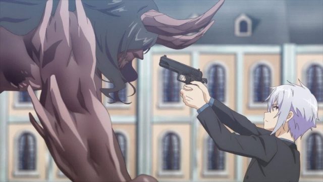 High School Prodigies Have It Easy Even In Another World! S01E12