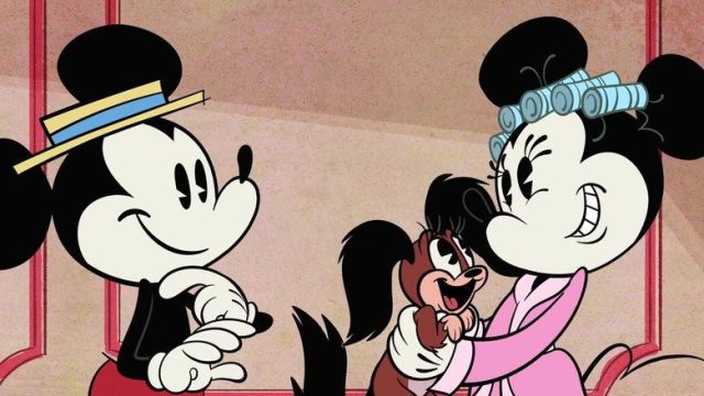 Mickey Mouse S05E10