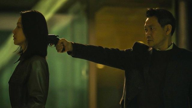 Detective de sombras S02E08