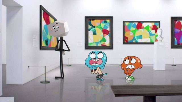 El increíble mundo de Gumball S04E09