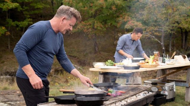 Gordon Ramsay: Sabores Extremos S03E09