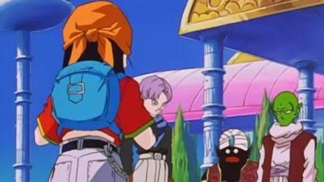 Dragon Ball GT S01E40