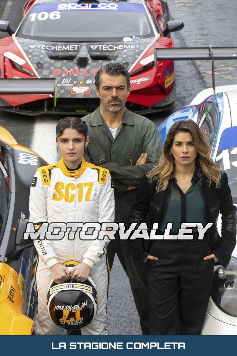 Motorvalley Temporada 1