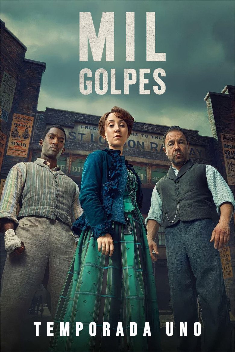 Mil golpes Temporada 1