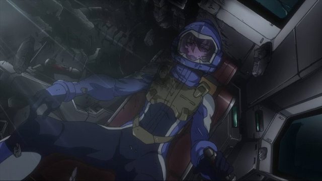 Mobile Suit Gundam 00 S01E25