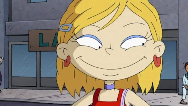 Rugrats Crecidos S03E08