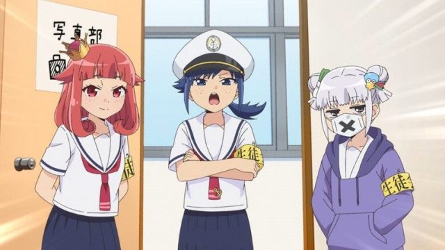 Yatogame-chan Kansatsu Nikki S04E02
