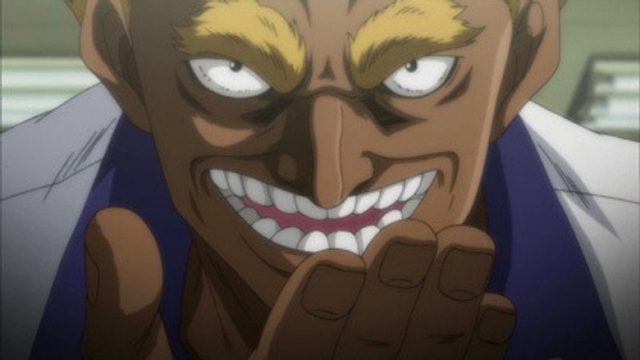 Espíritu de lucha: Hajime no Ippo S02E17