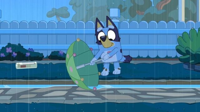 Bluey S03E18