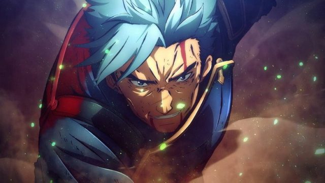 Sword Art Online S04E14