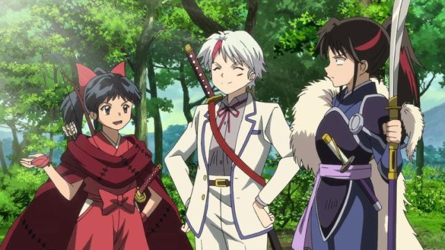 Yashahime: Princess Half-Demon S01E06