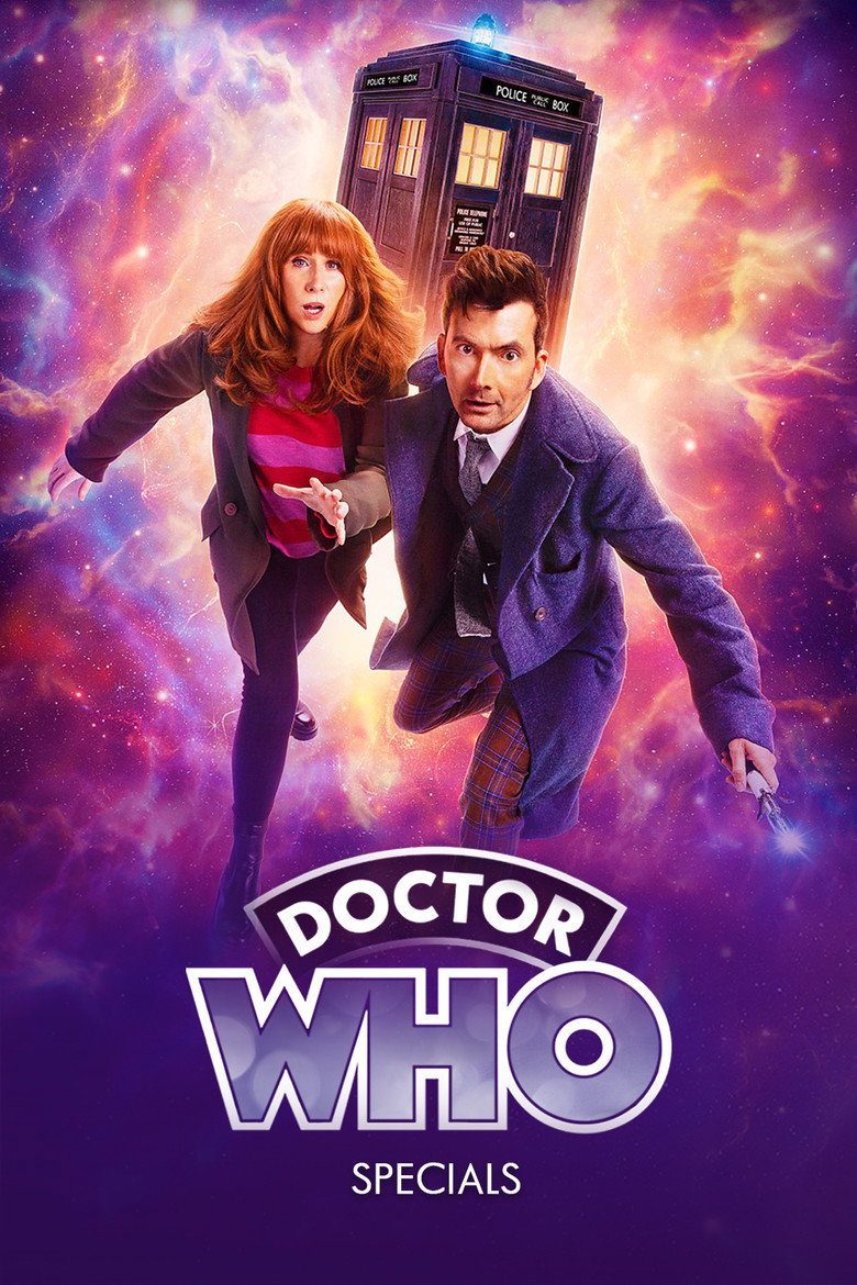 Doctor Who Especiales