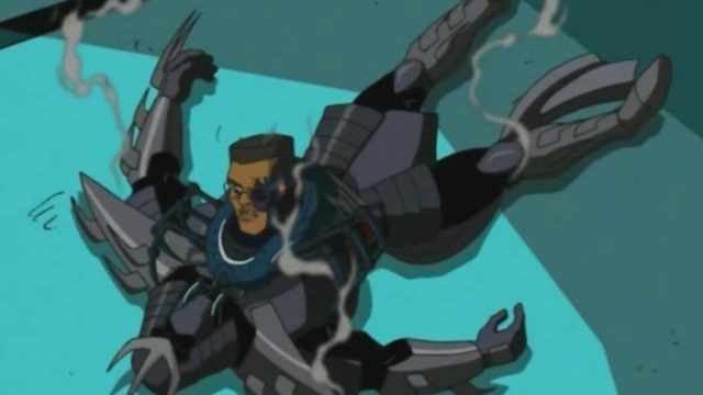 Tortugas Ninjas Mutantes Adolescentes S02E08
