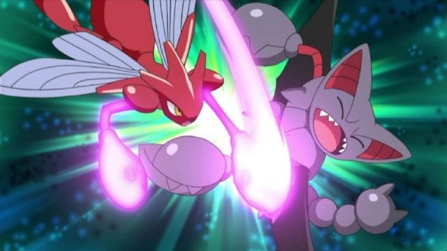 Pokémon S12E50