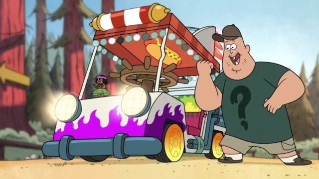 Gravity Falls S00E12