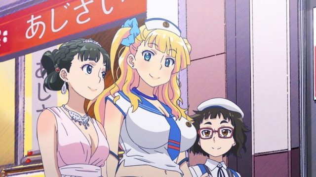 おしえて! ギャル子ちゃん S00E01