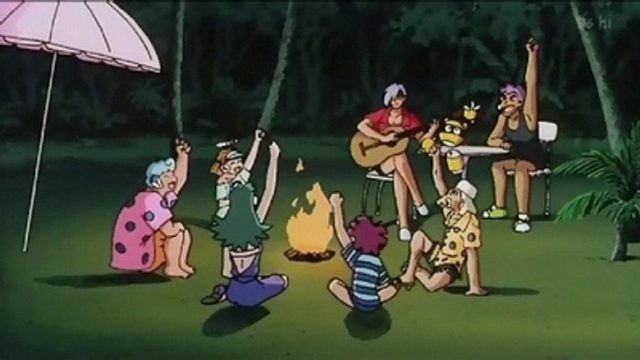 Corrector Yui S01E24