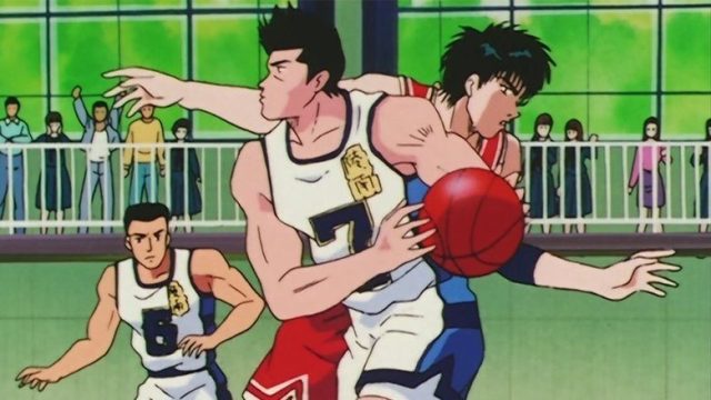 Slam Dunk S01E14