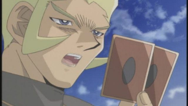 Yu-Gi-Oh! Duelo de Monstruos S01E156