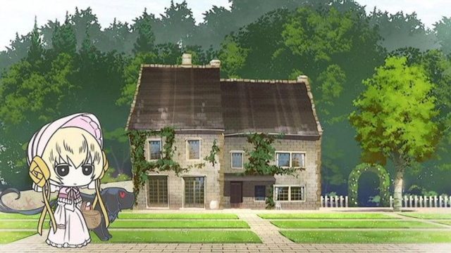 The Ancient Magus' Bride (Mahou Tsukai no Yome) S00E28