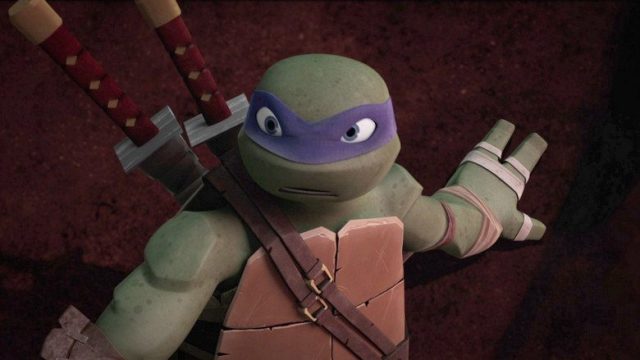 Las Tortugas Ninja S05E01