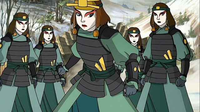 Avatar: La leyenda de Aang S01E04