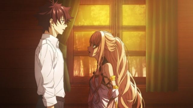 I Got a Cheat Skill in Another World and Became Unrivaled in The Real World, Too S01E09