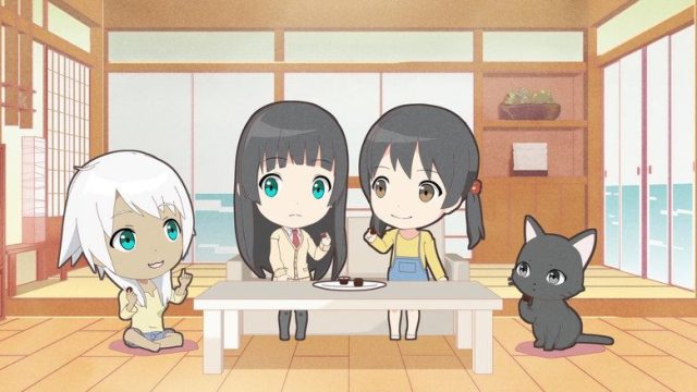 Flying Witch S00E09