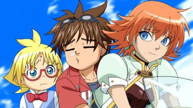 Bakugan: La Batalla S02E07