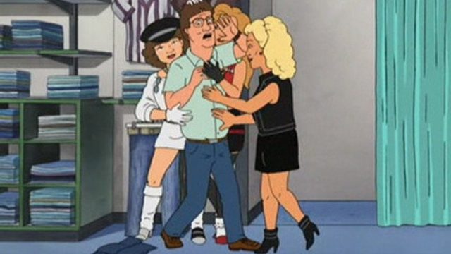 Los Reyes de la Colina S11E05