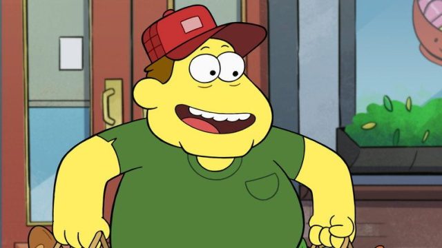 Los vecinos Green S01E02