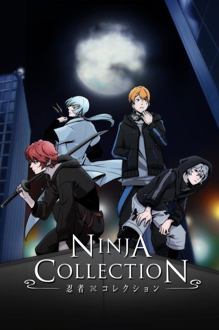 Ninja Collection Temporada 1