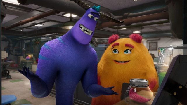 Monsters at Work S01E09