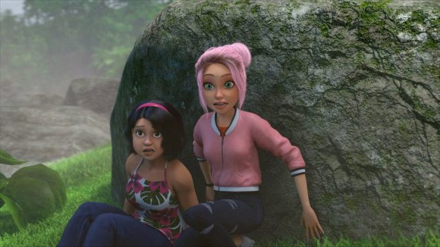 Jurassic World: Campamento Cretácico S03E05
