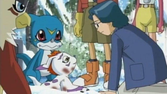 Digimon S02E05