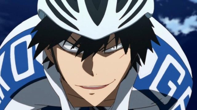 Yowamushi Pedal S02E10