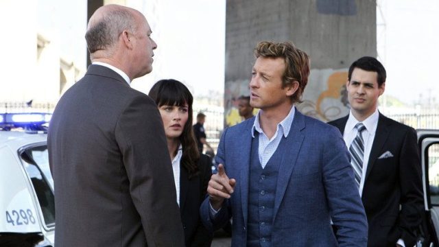 El Mentalista S03E01