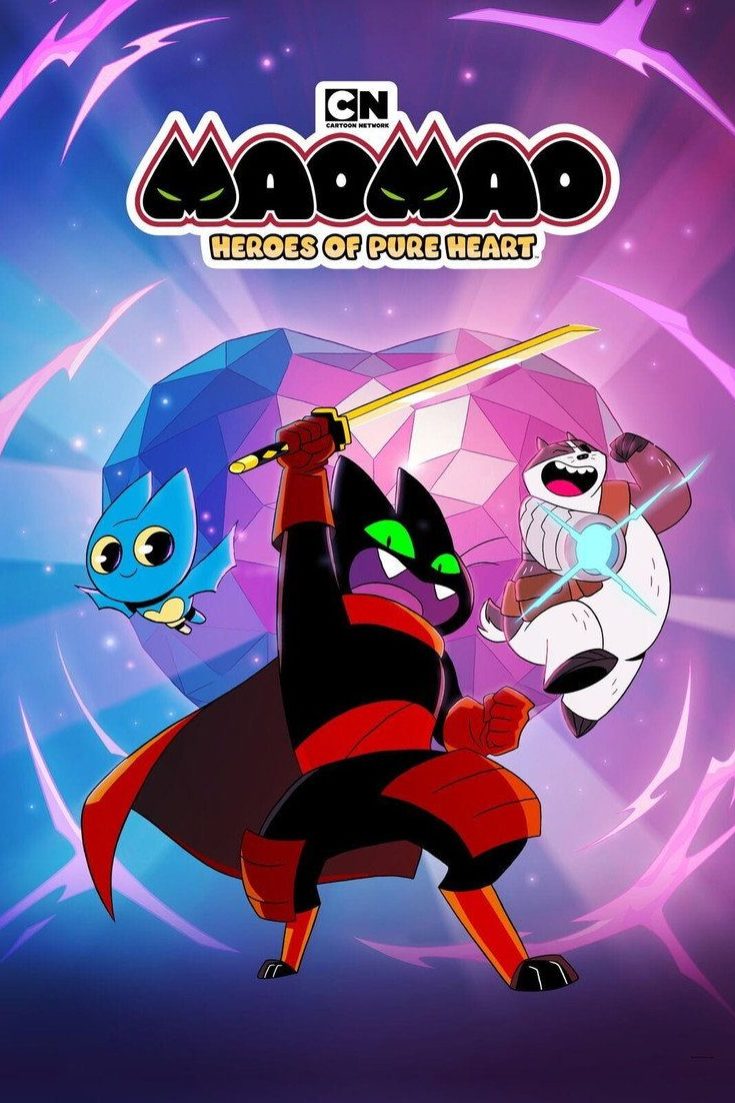 Mao Mao: Heroes of Pure Heart Temporada 1