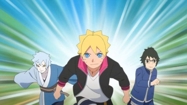 Boruto: Naruto Next Generations S01E12