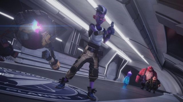 Star Trek: Prodigio S01E19